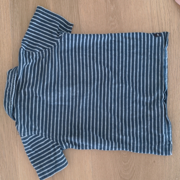 Lot of 2 Tea Collection Size 5 Shirts - Picture 3 of 5